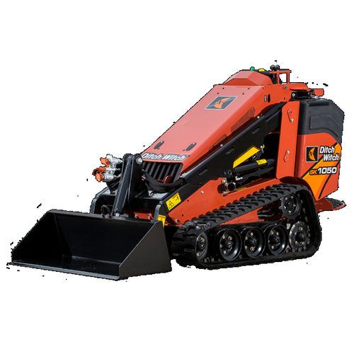 Mini-Kompaktlader - SK1050 - The Charles Machine Works, Inc