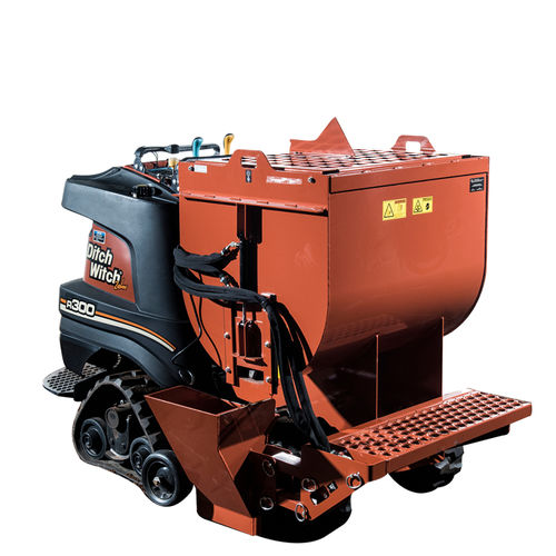 Elektrischer Betonmischer - 1CM - The Charles Machine Works, Inc - mobil