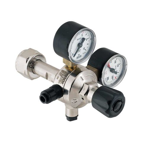 Regler und Druckminderventil / für Wasser - MAJOR - OXYTURBO SPA - Gas / Messing / Niederdruck