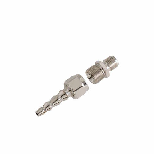 Anschluss für Gas - 490380GP - OXYTURBO SPA - Gewinde / Messing / Messing