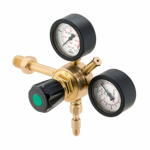 Regler und Druckminderventil / für Druckluft - MAXYMUM series - OXYTURBO SPA - für CO2 / für Wasserstoff / für Stickstoff