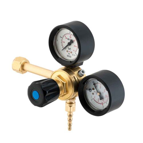 Regler und Druckminderventil / für Propan - MAGNUM MARINE - OXYTURBO SPA - für Gas / für Azetylen / für Stickstoff