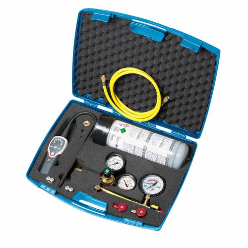 Durchfluss-Lecktestgerät - KLYMA KIT 900 - OXYTURBO SPA - Druck / für Automobilanwendungen