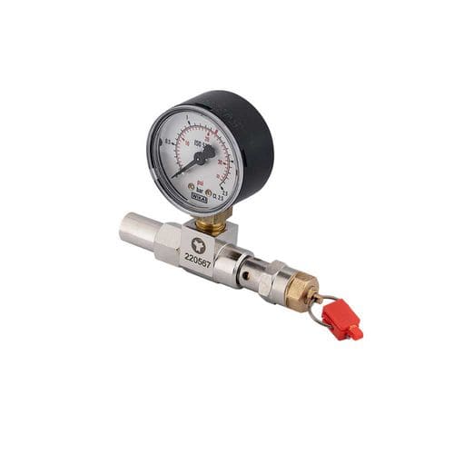 Kugelventil - C1999478 - OXYTURBO SPA - manuell / für Gas / für Flüssigkeiten