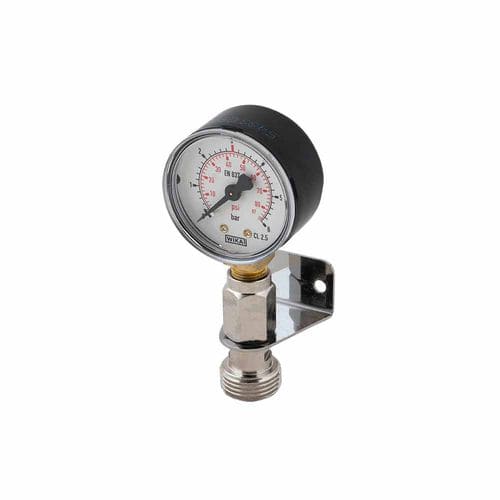 Analoges Manometer - 4901 series - OXYTURBO SPA - Gewinde / für Gas