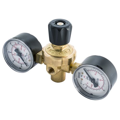 Regler und Druckminderventil / für Stickstoff - MIGNON - OXYTURBO SPA - hydraulisch / HLK / kompakt