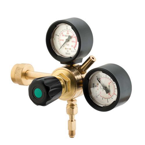 Regler und Druckminderventil / Gas - NEVOC - OXYTURBO SPA - Sauerstoff / für Inertgas / Industrie