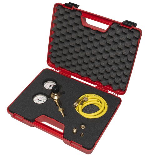 Durchfluss-Lecktestgerät - KLYMA KIT 800 - OXYTURBO SPA - Druck / für Automobilanwendungen