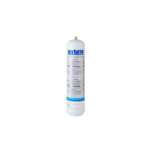 Industrie-Gasflasche - 48 series - OXYTURBO SPA - Gas / Luft / Lager