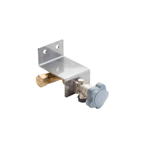 Mehrweg-Verteilerblock - 19 series - OXYTURBO SPA - Messing / Gas / für Verteilungszwecke