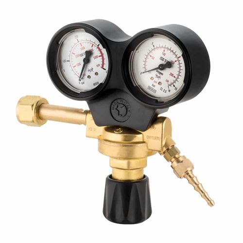 Regler und Druckminderventil / für Propan - MAXY oxy  - OXYTURBO SPA - Gas / für Azetylen / Sauerstoff