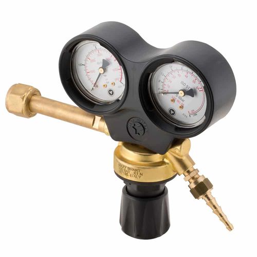 Regler und Druckminderventil / Gas - MAXYSMART - OXYTURBO SPA - für CO2 / Polymer / zum Schweißen