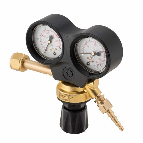 Regler und Druckminderventil / für Propan - MAXYSMART - OXYTURBO SPA - Gas / für Azetylen / Sauerstoff