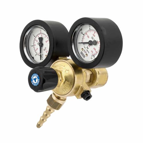 Regler und Druckminderventil / Gas - MINI - OXYTURBO SPA - für Stickstoff / Sauerstoff / für Propan