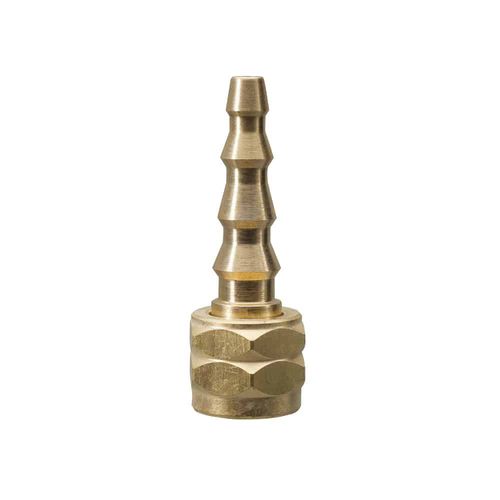 Anschluss für Gas - 490 series - OXYTURBO SPA - Einschraub / Standard / gefräst