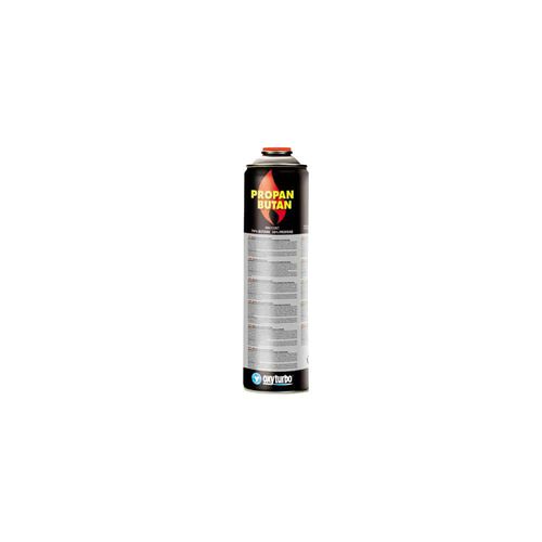 Industrie-Gasflasche - 483150 - OXYTURBO SPA - Gas / Propan / tragbar