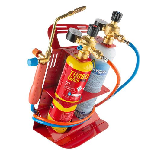 Gasschweißwerkzeug - TURBO SET 200 - OXYTURBO SPA