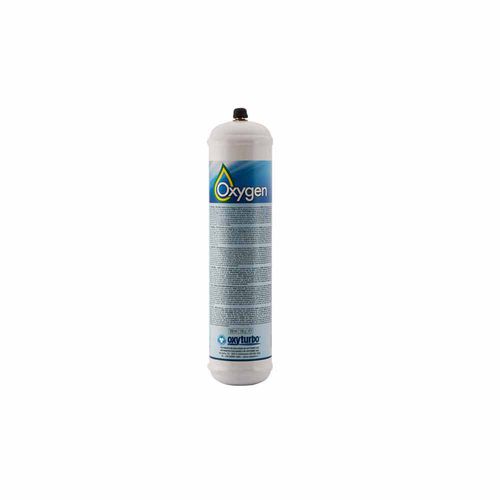 Industrie-Gasflasche - 48 series - OXYTURBO SPA - Gas / Sauerstoff / Luft