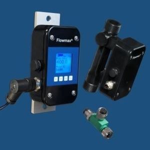 LCD-Display - Flowcon 200i - MIB GmbH Messtechnik & Industrieberatung - für Durchflussmessungen / Leistung / kompakt
