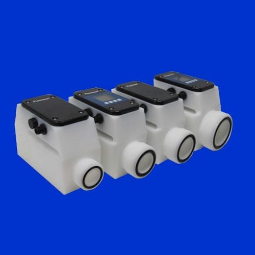 Ultraschall-Durchflussmesser - Flowmax 54i - MIB GmbH Messtechnik & Industrieberatung - Kolben / Volumen / für Flüssigkeiten