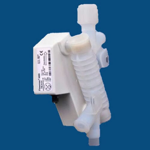 Ultraschall-Durchflussmesser - Flowmax 400i - MIB GmbH Messtechnik & Industrieberatung - Volumen / für Flüssigkeiten / DN15 - 1/2"