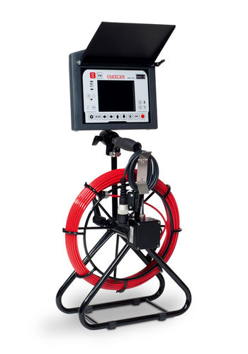 Videoinspektionssystem - MSE-100 WITH SHP-6.30 - RIEZLER Inpspektionssysteme - für Kanalisationen