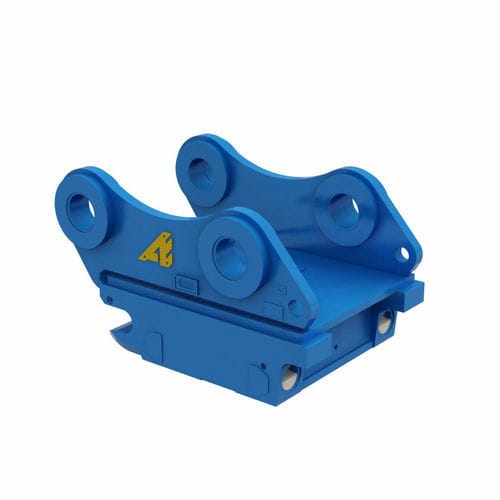 Schnellwechselsystem für Hydraulikbagger - AES090 - ARDEN Equipment