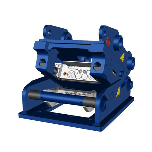 Schnellwechselsystem für Hydraulikbagger - AIO350 - ARDEN Equipment - hydraulisch