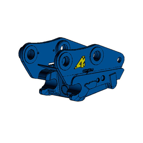 Schnellwechselsystem für Hydraulikbagger - ARDEN Equipment