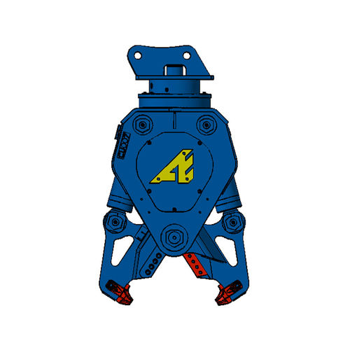 Hydraulischer Abbruchschere - CU series - ARDEN Equipment - für Bagger / kontrolliert