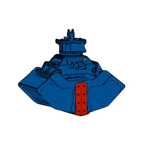 Zweischalengreifer - BH series - ARDEN Equipment