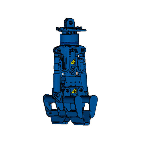 Abbruchgreifer - ARDEN Equipment - mechanisch