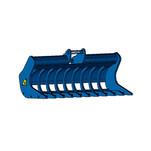 Siebschaufel - R series - ARDEN Equipment - für Hydraulikbagger