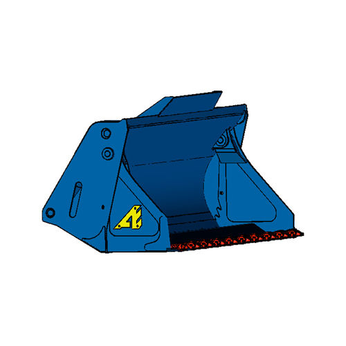 Standardschaufel mit Zähnen - MF series - ARDEN Equipment - für Hydraulikbagger