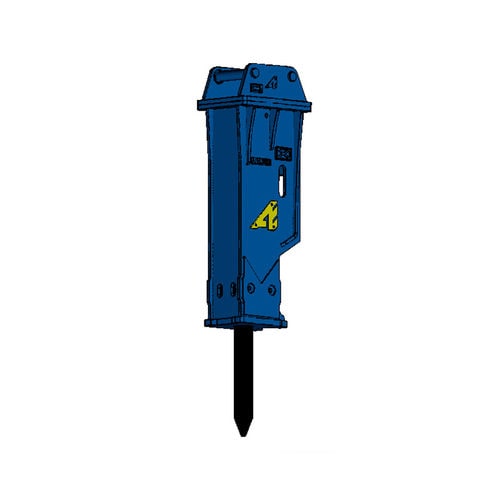 Felsbrecher - AB series - ARDEN Equipment