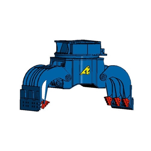 Abbruchgreifer - S2002-R01-BLO - ARDEN Equipment - mechanisch