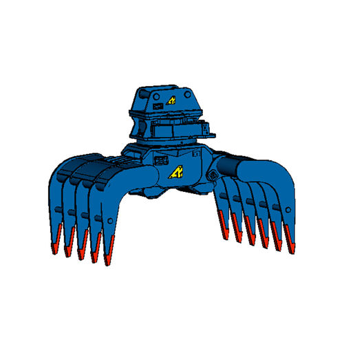 Sortierungs-Greifer - S1402-R01-FUM - ARDEN Equipment - mechanisch