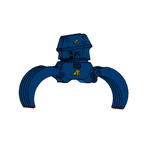 Sortierungs-Greifer - S0453-R01-ALG - ARDEN Equipment - mechanisch