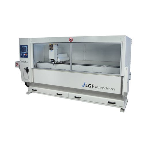 3-Achsen-Kopierfräse - Junior CNC - LGF MACCHINE SRL - vertikal / CNC