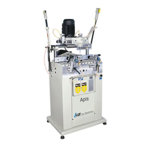 Horizontale Kopierfräse - APIS A - APIS M - LGF MACCHINE SRL - für Profile