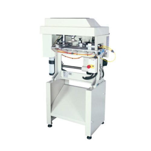 Ausklinkfräse für Aluminium - LOLA - LGF MACCHINE SRL - für PVC / für Profile