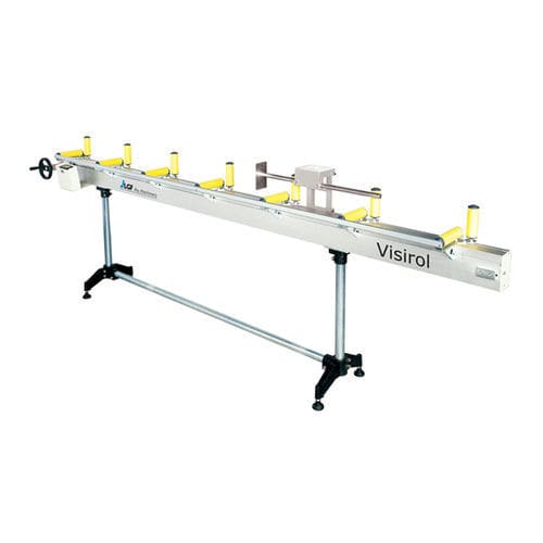 Messstand zum Beladen von Schneidemaschinen - VISIROL - LGF MACCHINE SRL
