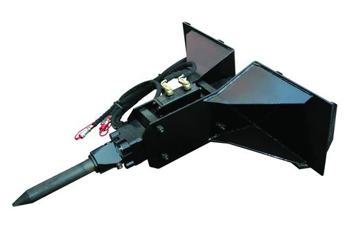 Hydraulischer Felsbrecher - Zhejiang Hero Time Machinery Co., Ltd.