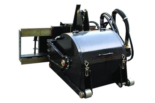 Kaltfräse für Kompaktlader - Zhejiang Hero Time Machinery Co., Ltd.