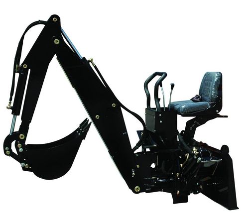 Hydraulischer Tieflöffel - 650 kg - Zhejiang Hero Time Machinery Co., Ltd.