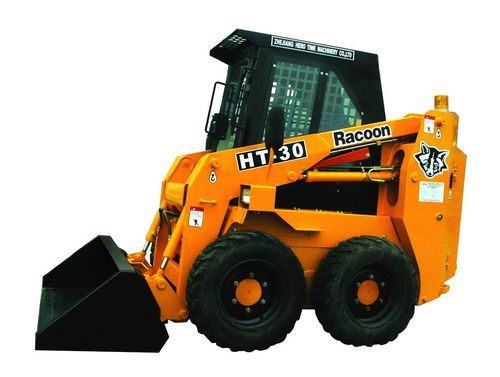 Kompaktlader - HT30A - Zhejiang Hero Time Machinery Co., Ltd.