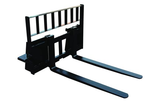 Teleskopische Palettengabel - 750 kg - Zhejiang Hero Time Machinery Co., Ltd. - für Palettenumschlag