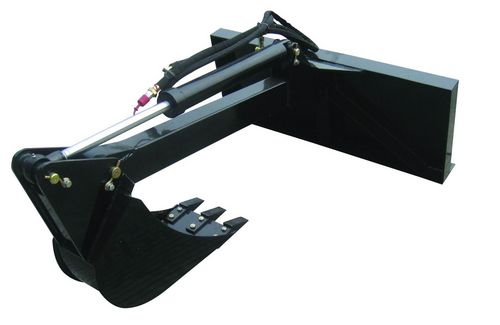 Hydraulischer Tieflöffel - 0.045 m³  - Zhejiang Hero Time Machinery Co., Ltd.