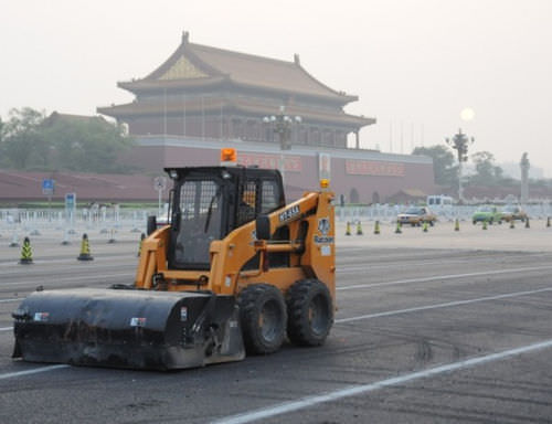 Kompaktlader - 3.2 Ton | HT65A - Zhejiang Hero Time Machinery Co., Ltd.