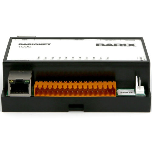 Digitales EA Modul - BARIONET 1000 - Barix - analog / Ethernet / USB